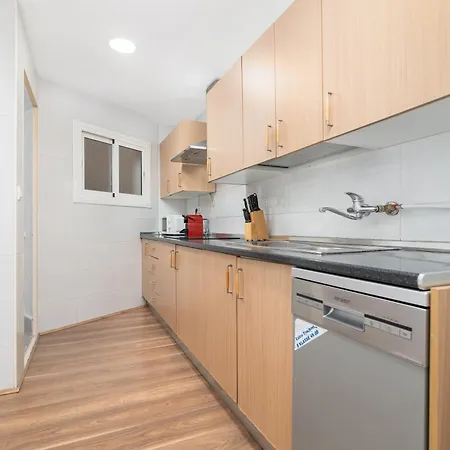 Homes Colon 아파트 말라가